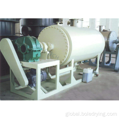 Vacuum Rake Dryer Low temperature vacuum rake dryer for chemical industry Factory